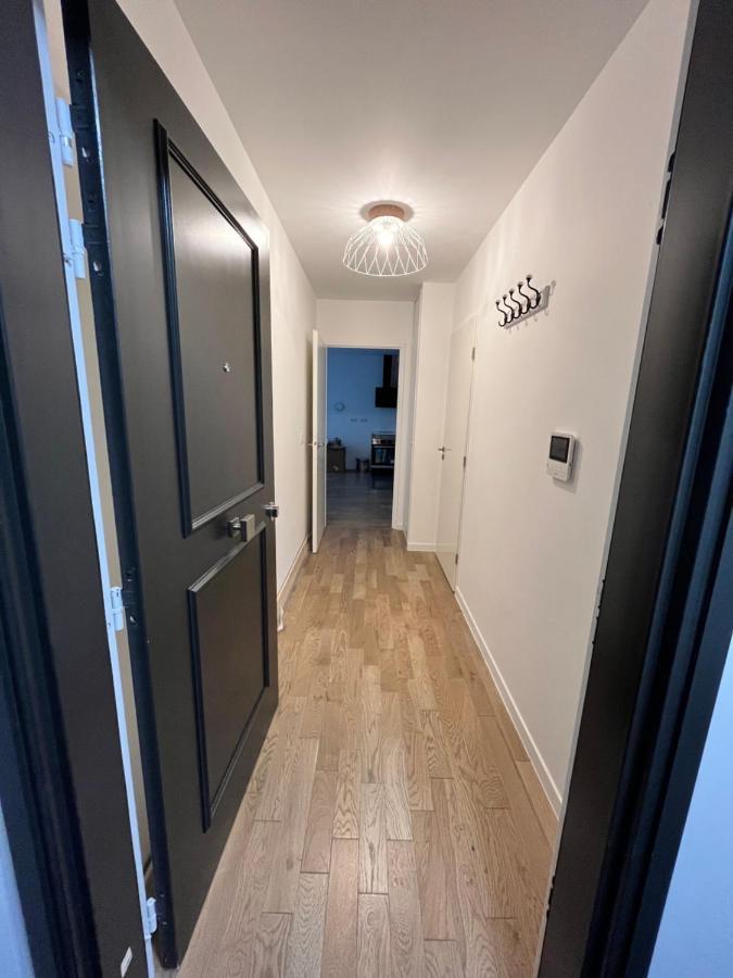 Superbe Appartement De 51M2 A 10Mn De Paris Boulogne-Billancourt Ngoại thất bức ảnh