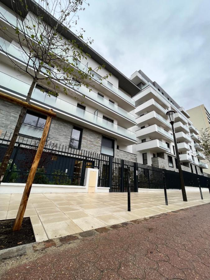 Superbe Appartement De 51M2 A 10Mn De Paris Boulogne-Billancourt Ngoại thất bức ảnh