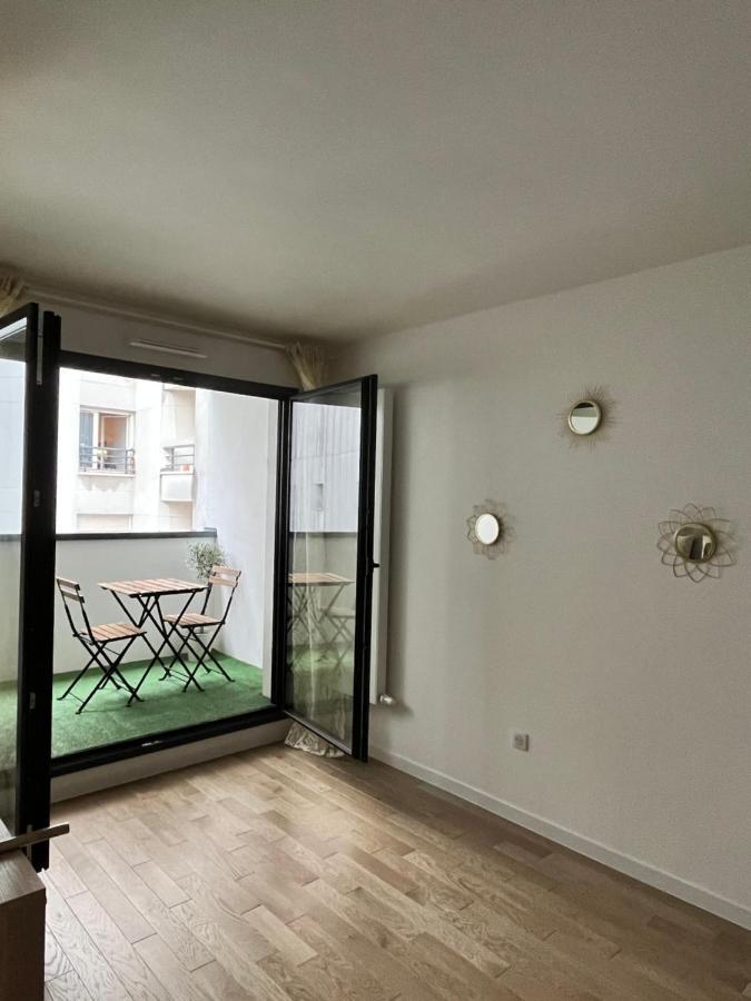 Superbe Appartement De 51M2 A 10Mn De Paris Boulogne-Billancourt Ngoại thất bức ảnh