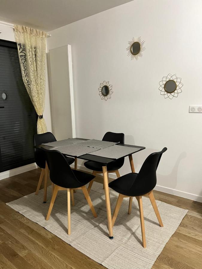 Superbe Appartement De 51M2 A 10Mn De Paris Boulogne-Billancourt Ngoại thất bức ảnh