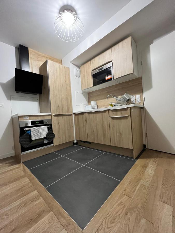 Superbe Appartement De 51M2 A 10Mn De Paris Boulogne-Billancourt Ngoại thất bức ảnh