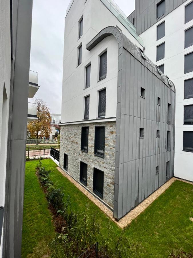 Superbe Appartement De 51M2 A 10Mn De Paris Boulogne-Billancourt Ngoại thất bức ảnh